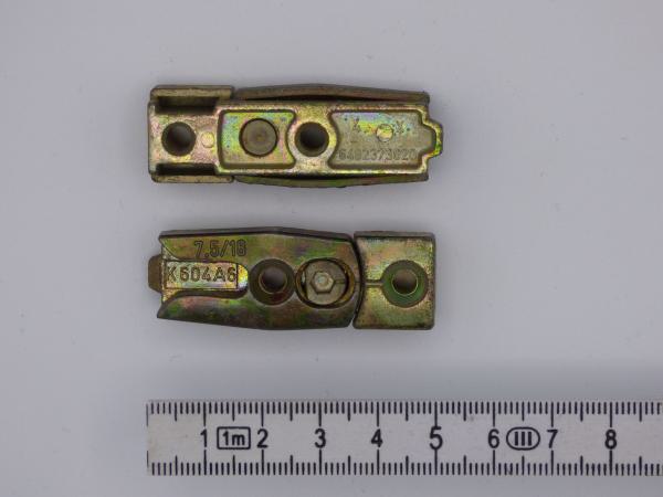 Roto Schließblech K604A6